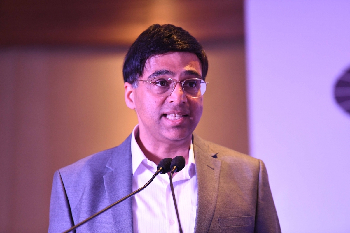 I will continue to play even after winning the FIDE election, says Anand