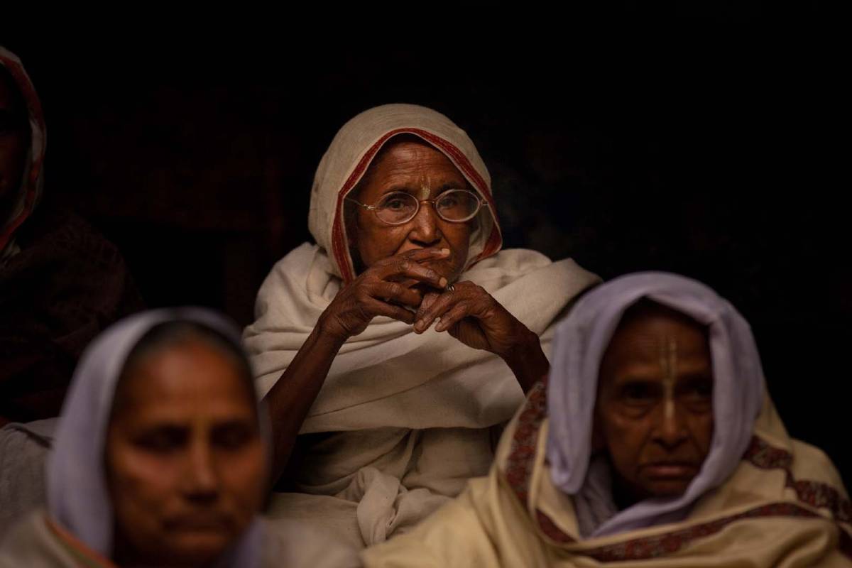 Long way traveled and still a journey for widows