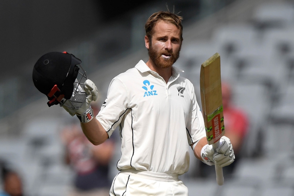 Williamson tests Covid-positive; ruled out of second Test vs England
