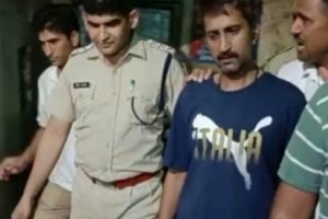 Ajmer khadim behind threat to Nupur in police custody