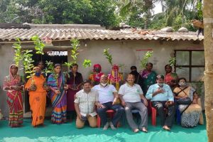 Retired govt. employees embark on green mission in a ‘giving back to society’ initiative
