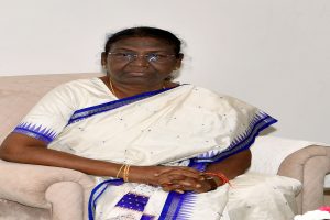 President Droupadi Murmu expresses grief over Lucknow wall collapse incident