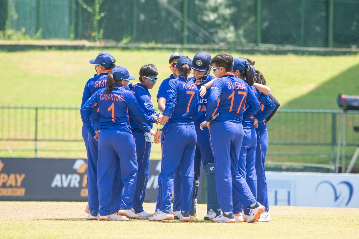 India to host 2025 Women’s World Cup