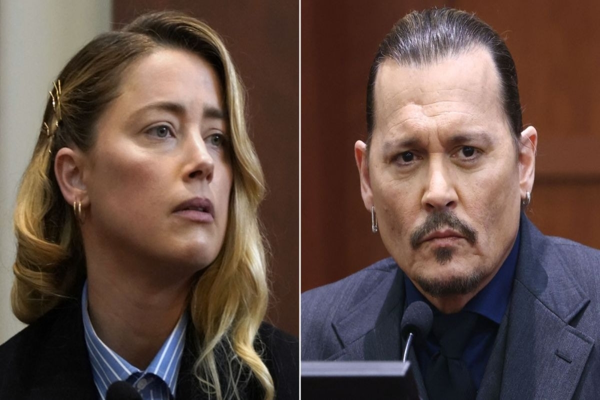 Documentário de Johnny Depp e Amber Heard: saiba detalhes