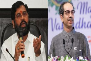 Poll Panel asks for documents in Thackeray vs Shinde fight over Sena