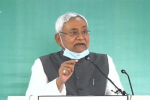 Nitish Kumar exhorts alliance partners to unitedly fight BJP in LS polls