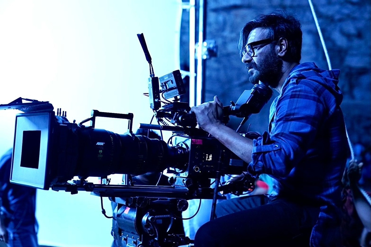 Ajay Devgn starts helming ‘Bholaa’, his fourth film as director