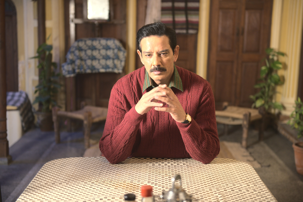 Anup Soni shares his experience of working on OTT and TV | Exclusive