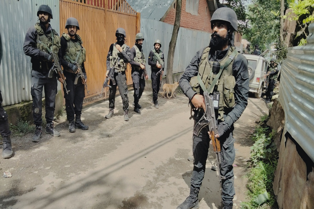 Property attached in J&K's Bandipora for wilfully sheltering militants