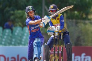Athapaththu, Harmanpreet rise in Women’s ODI Player Rankings