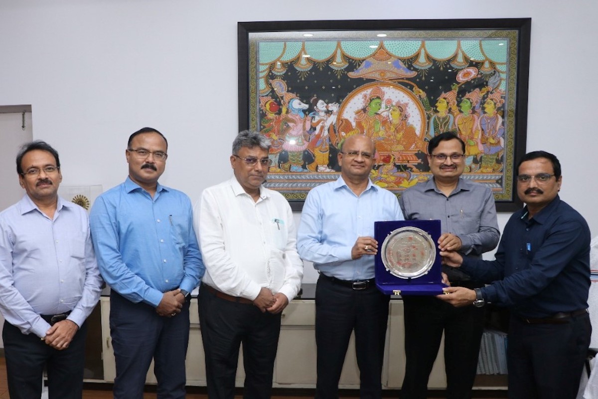 MCL wins Govt. of India Award