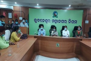 Karnataka municipal administration panel visits Bhubaneswar on an exposure trip
