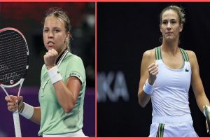 Bernarda Pera beats Anett Kontaveit to win European Open title