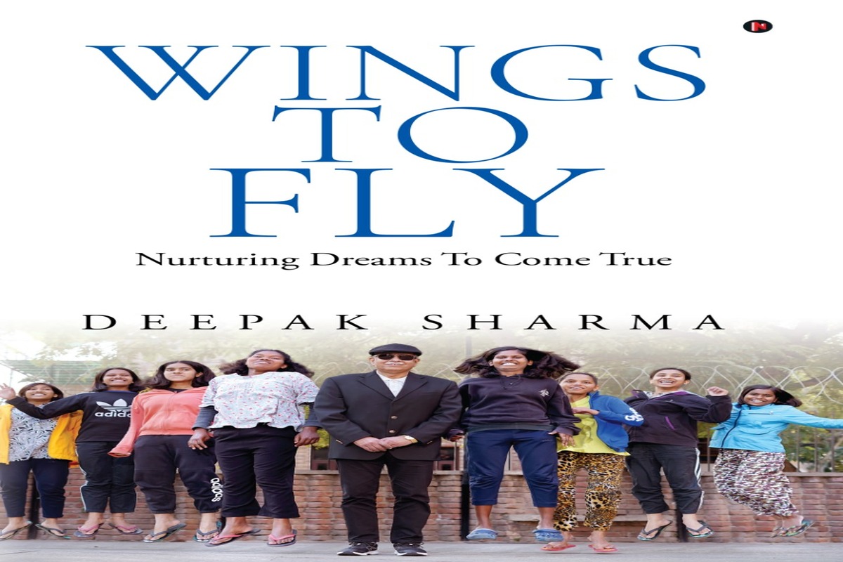Wings to Fly, Deepak Sharma