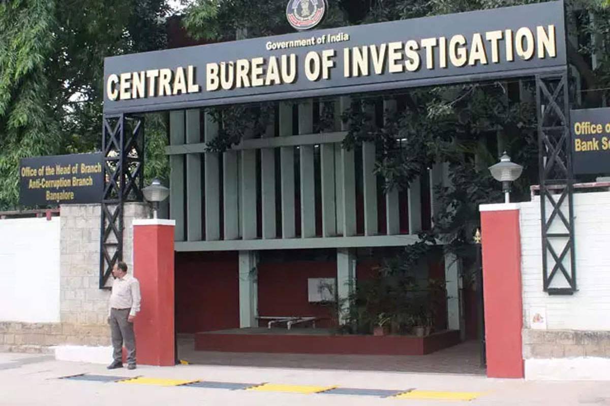 CBI raids premises of former union finance secy in alleged corruption case