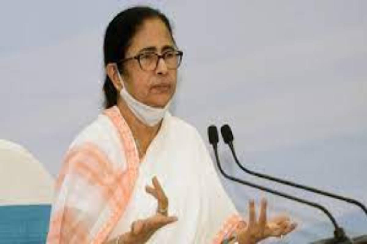 Mamata Banerjee, Trinamool Congress, pandemic