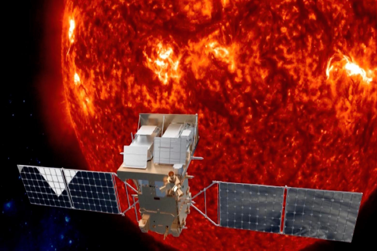 China to launch first solar probe in October - The Statesman