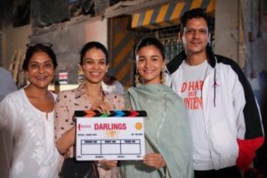 ‘Darlings’ director Jasmeet Reen recced 300 chawls to get it right