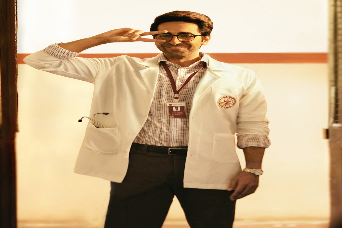 This National Doctors’ Day, Junglee Pictures gives glimpse of ‘Doctor G’