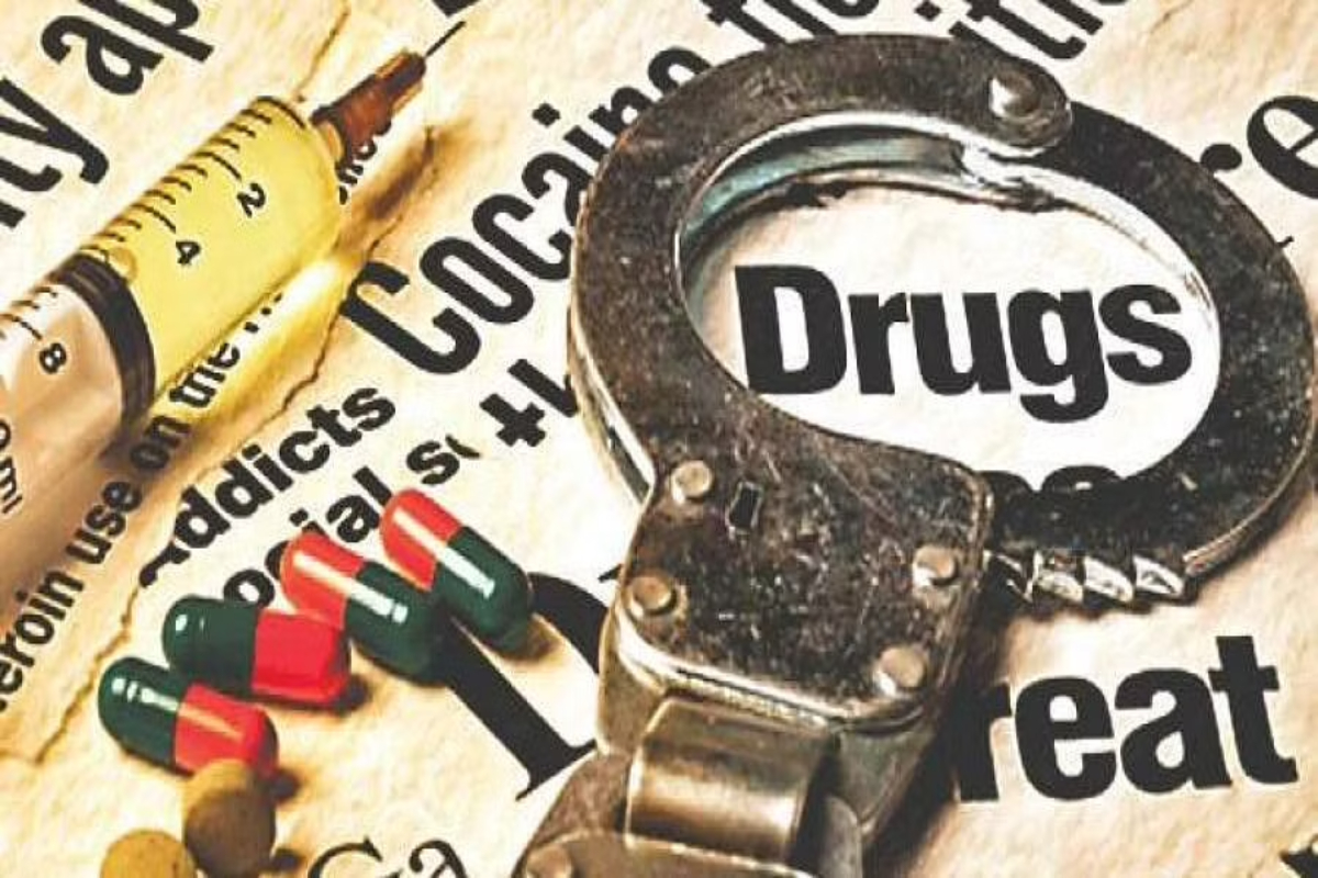 Drug addict who used to steal from rly stn waiting room held