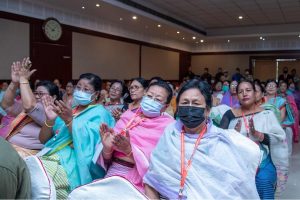 NCW organises Capacity Building Training Programme for Women Traders of Manipur