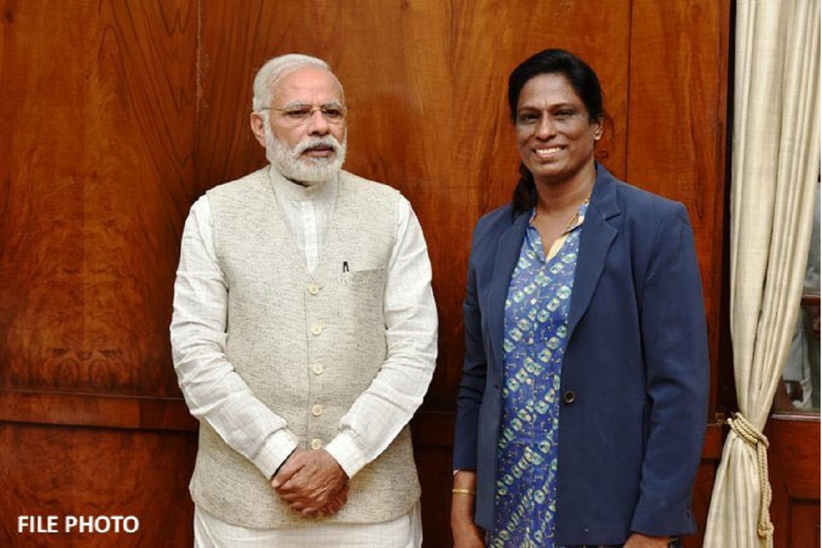Athlete PT Usha, music maestro Ilaiyaraaja express gratitude to PM Modi for nomination to RS