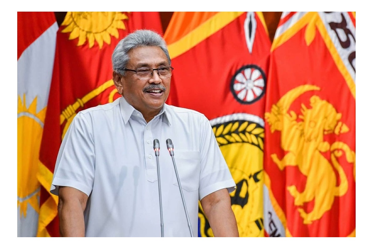 Gotabaya Rajapaksa gets asylum in Singapore, to resign today