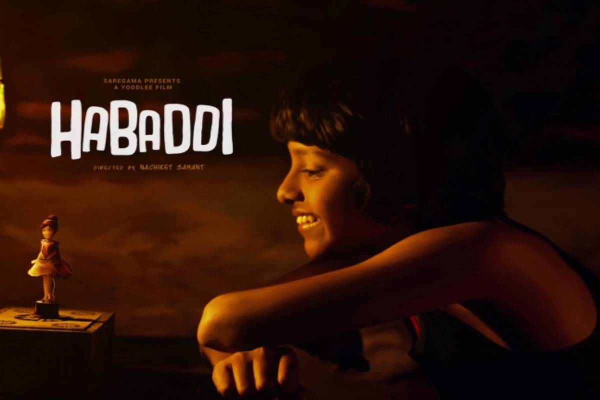 Nachiket Samant’s film ‘Habaddi’ is all set to have TV/OTT premiere