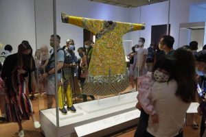 China state museum opens in Hong Kong amid patriotism drive