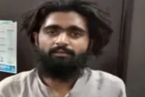 Pak intruder with an intent to ‘punish Nupur ‘ nabbed