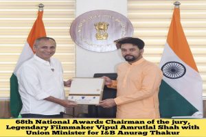 Vipul Shah feels honoured for leading jury at 68th National Film Awards