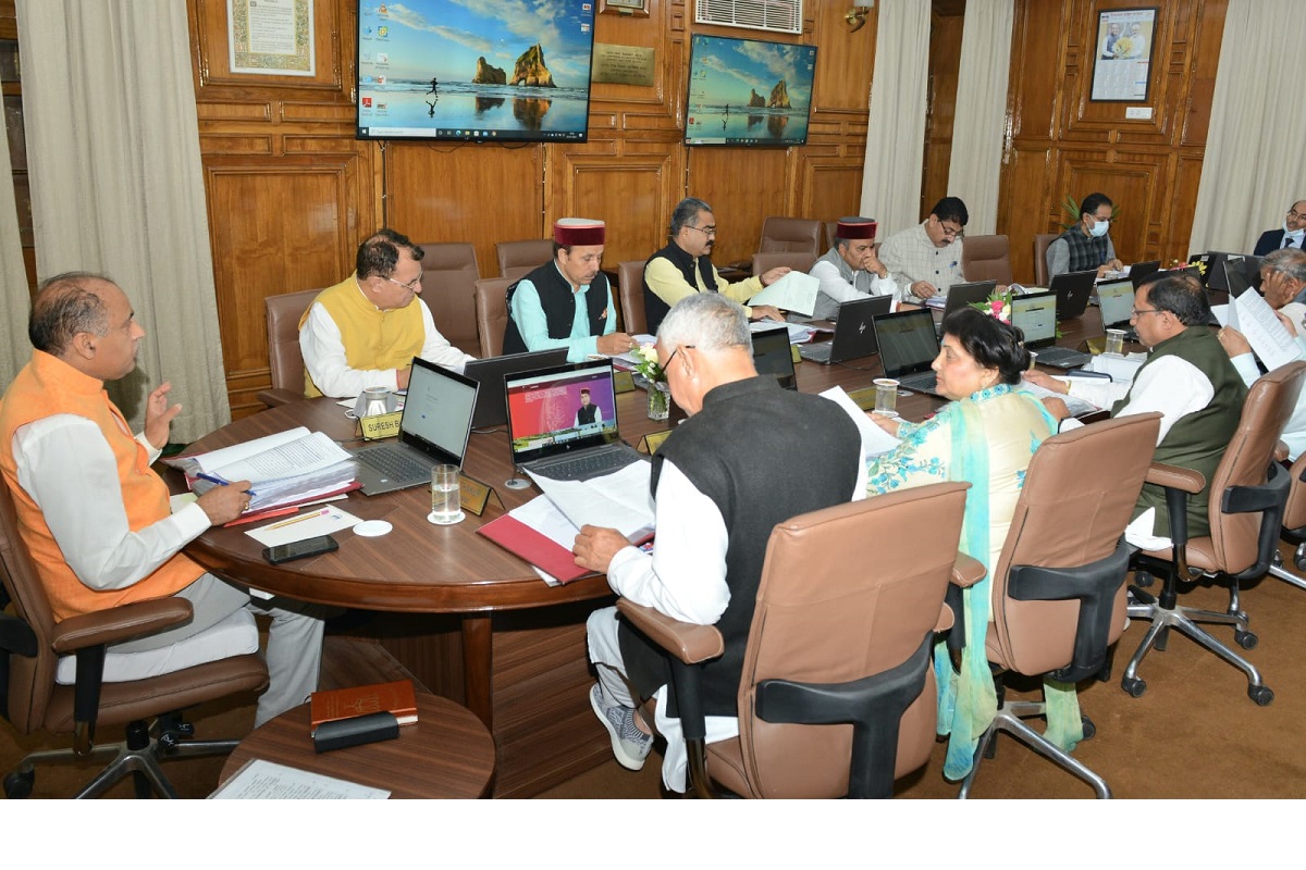 Himachal government reduces minimum bus fare from Rs 7 to Rs 5
