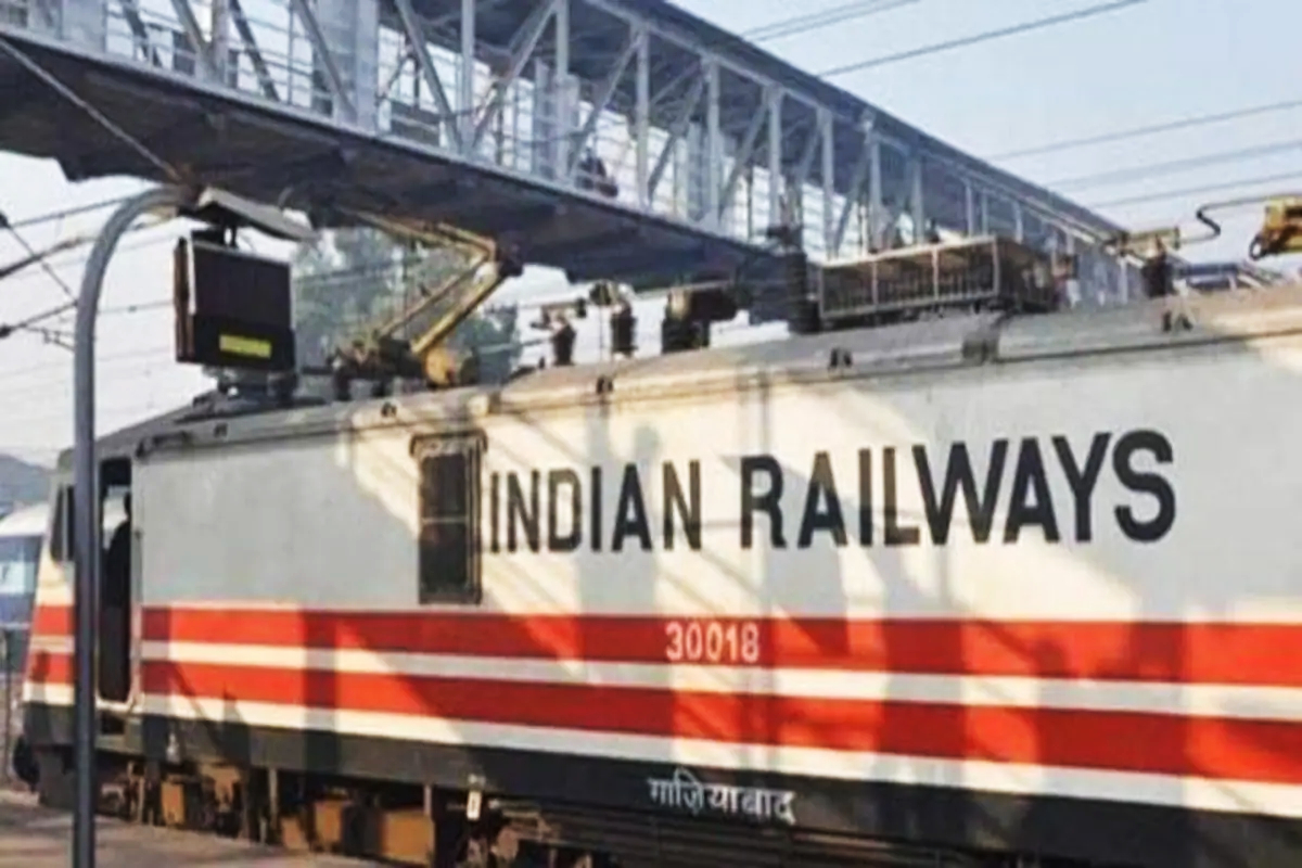 Crackdown on ticketless travellers yields Railways Rs 100 crore in fines