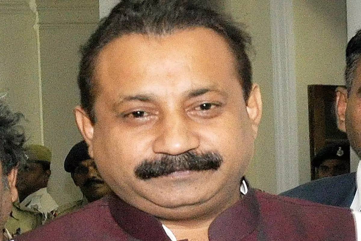R.C.P. Singh can’t even collect 5,000 people: JD-U Minister