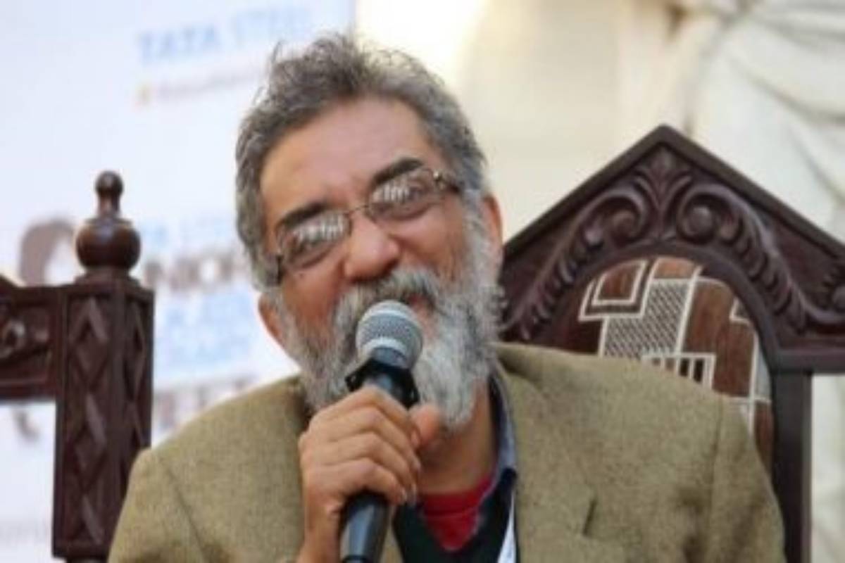 Jadavpur University pro-VC found hanging at his flat
