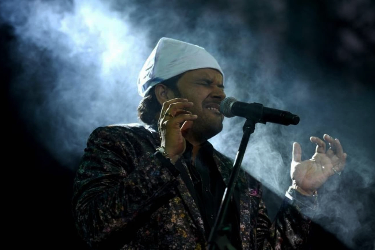 Javed Ali shares an interesting anecdote about his song ‘Kun faya kun’