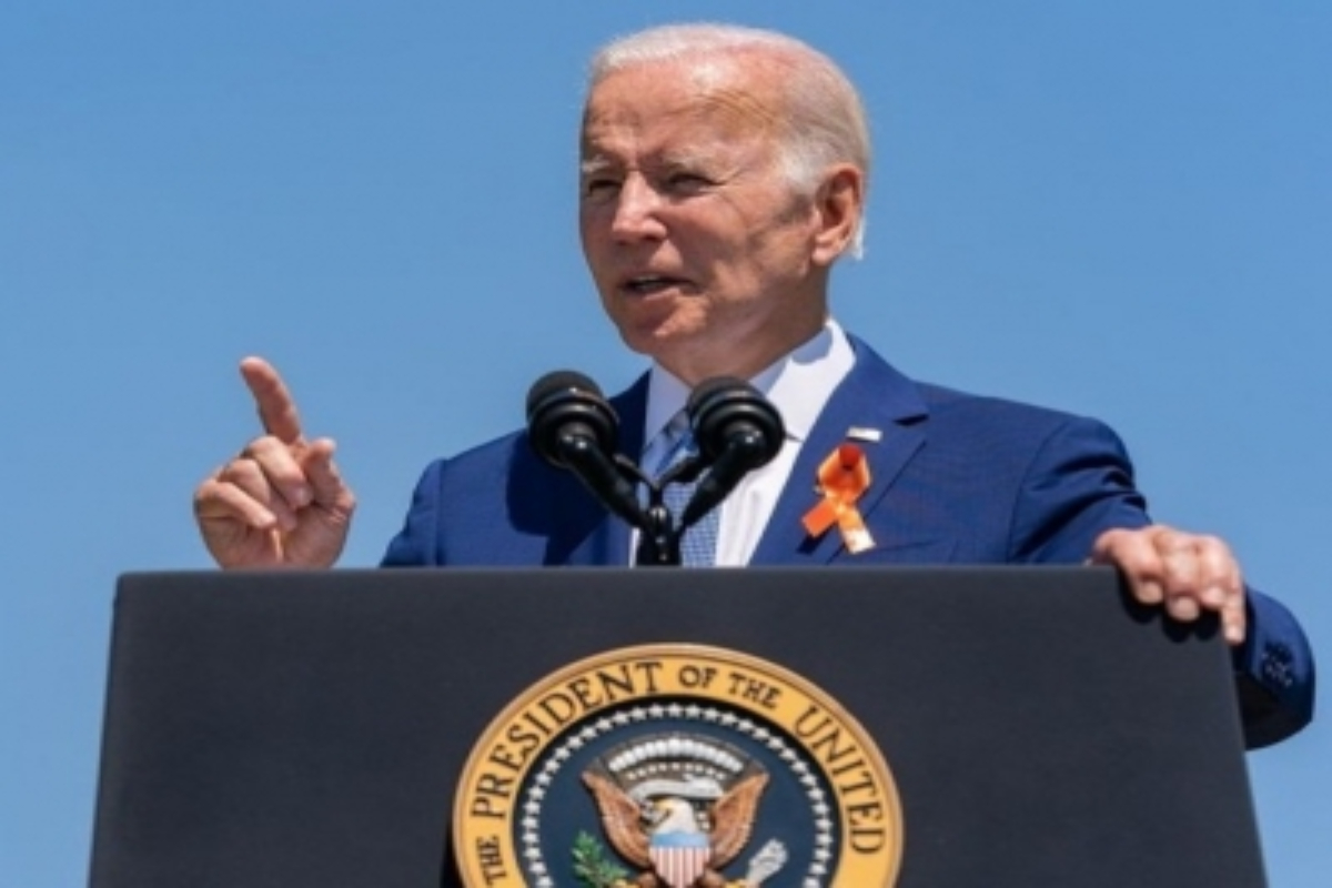 US President Biden announces he’ll run for re-election