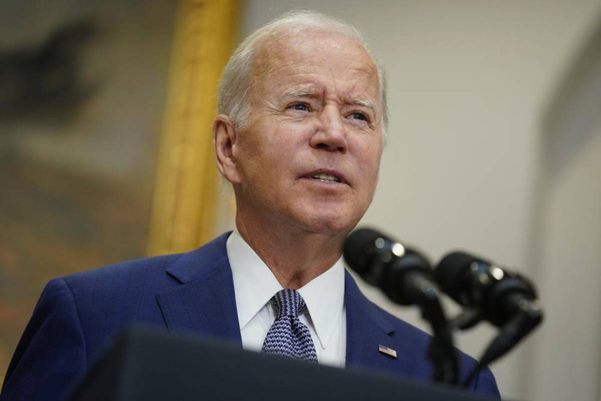 Justice Department finds 6 more classified documents from Biden’s Wilmington home