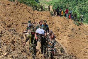Manipur landslide toll rises to 46, 17 still missing