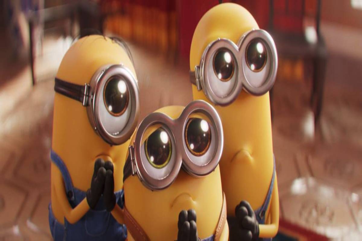 ‘Minions’ set box office on fire with $108.5 million debut