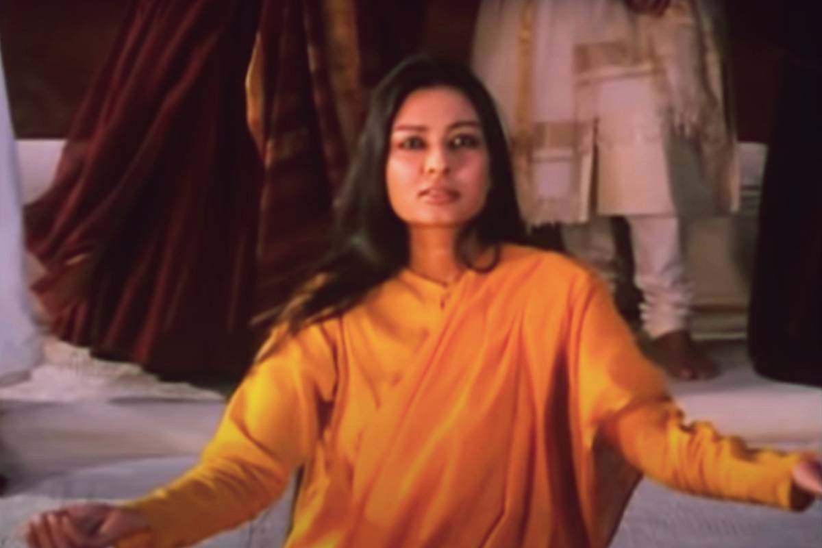Draupadi of Peter Brook’s Mahabharata recalls her days with the Master