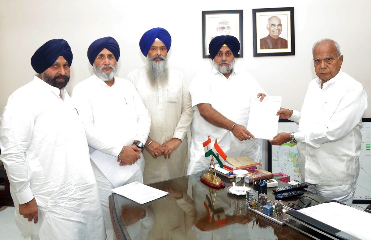 Not an inch of Chandigarh land for Haryana: SAD