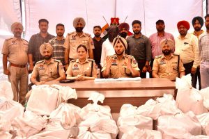 Punjab Police busts inter-state pharmaceutical drug cartel in UP