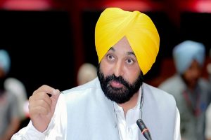 Mann asks Centre to withdraw GST on Sarais in Amritsar