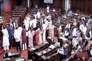 Parliament Monsoon Session: Both Houses adjourned till 2 pm