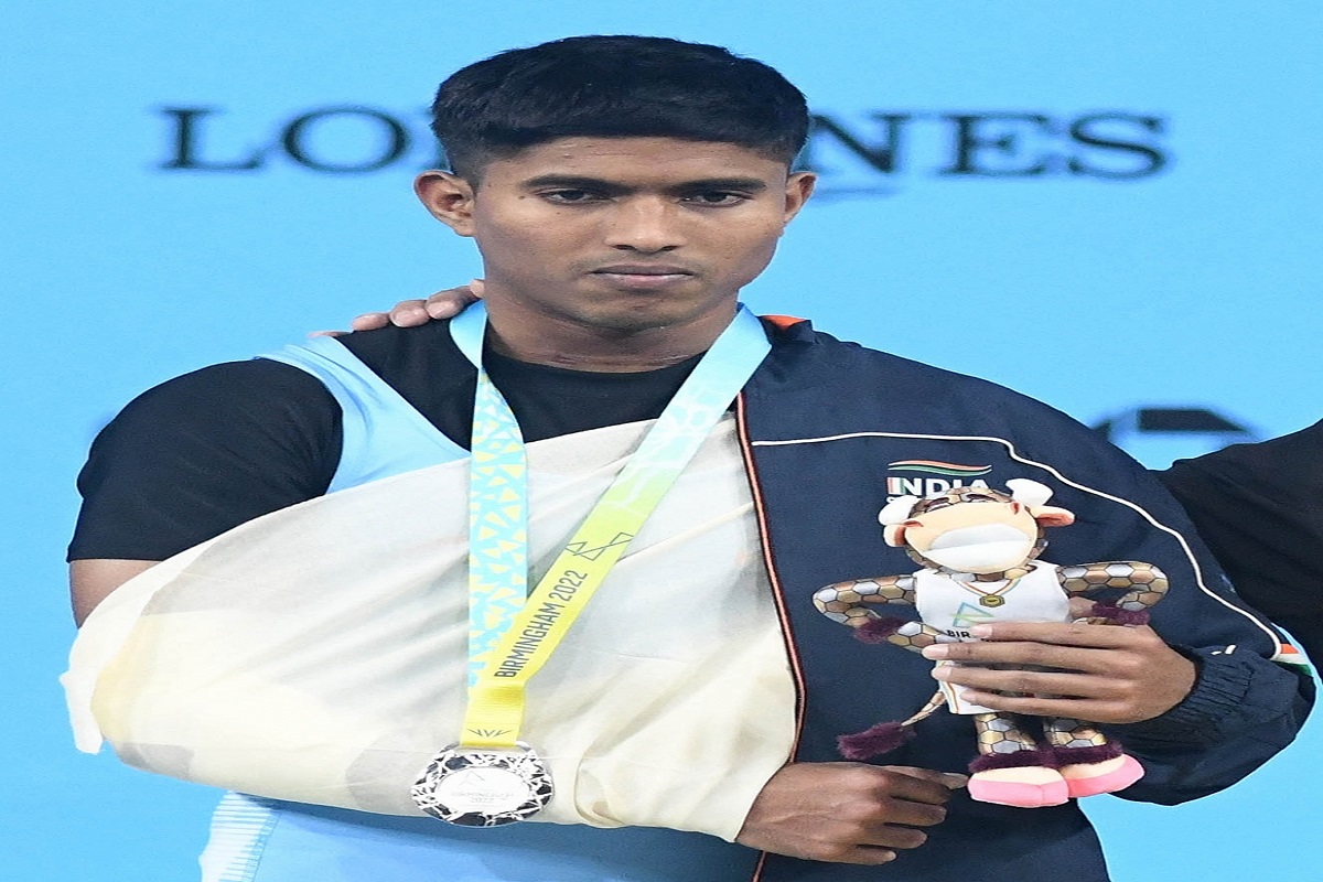 I am very disappointed and angry that I lost the gold medal: Sanket