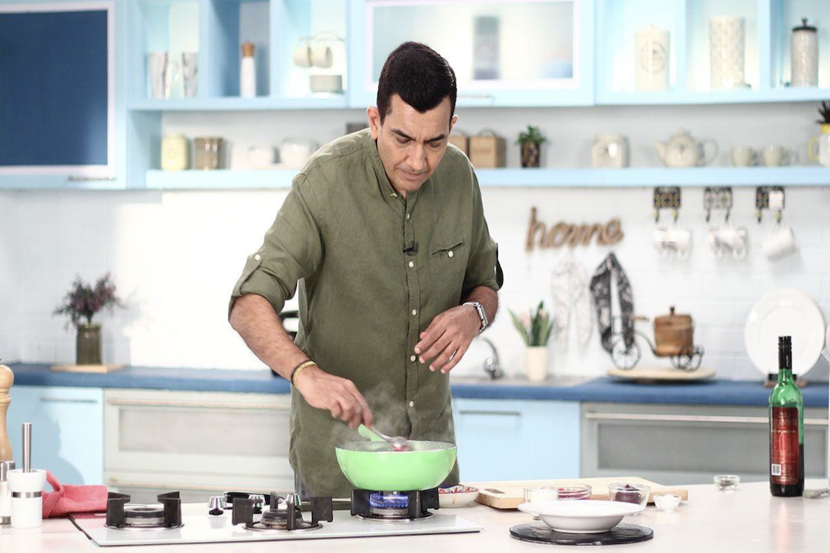 Masterchef Sanjeev Kapoor’s Academy launches mobile apps for the next generation of foodpreneurs