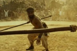 Ranbir pulls off ‘Shamshera’ fight sequence inspired by Kalaripayattu