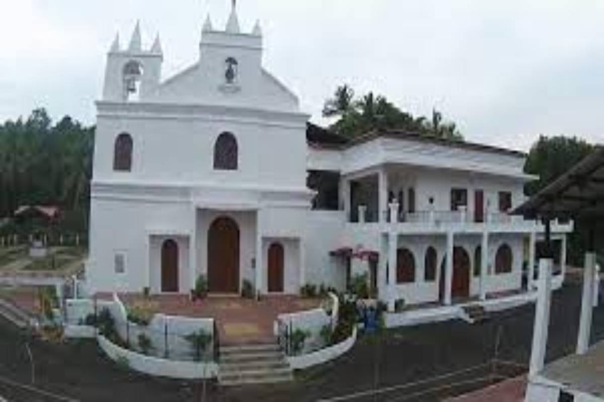 Two held for stealing church bell in Goa - The Statesman