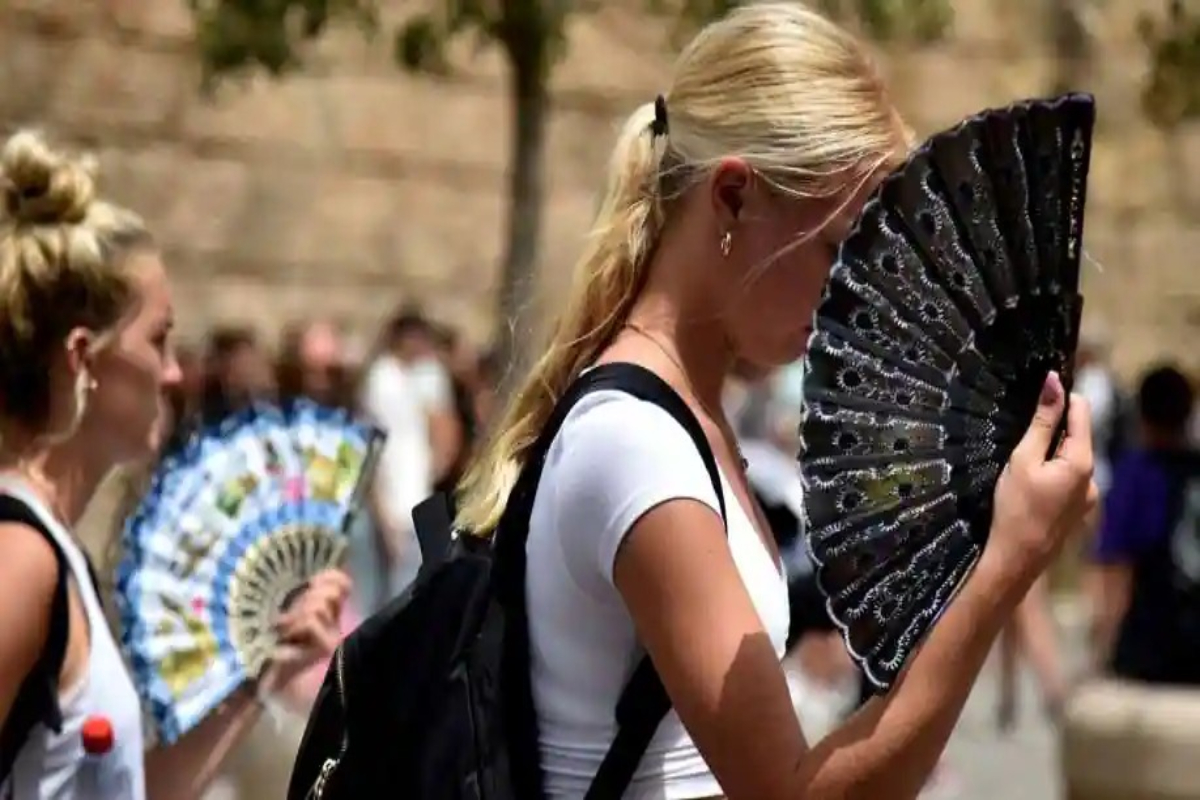 Intense heatwave, strong winds fuel bushfires in Australia